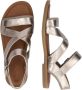 TOMS Sloane Sandalen Dames Gold - Thumbnail 5