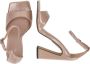 Topshop Sandalen met riem 'Fliss' - Thumbnail 2