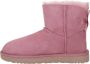 UGG Boots zonder sluiting Mini Bailey Bow 2 instaplaarzen winterlaarzen snowboots met decoratieve strik - Thumbnail 4