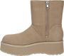 UGG Cityfunc Mid 1163030-MDSD Vrouwen Bruin Laarzen - Thumbnail 3