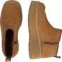 UGG Cityfunc Ultra Mini 1158193-CHE Vrouwen Bruin Laarzen - Thumbnail 3