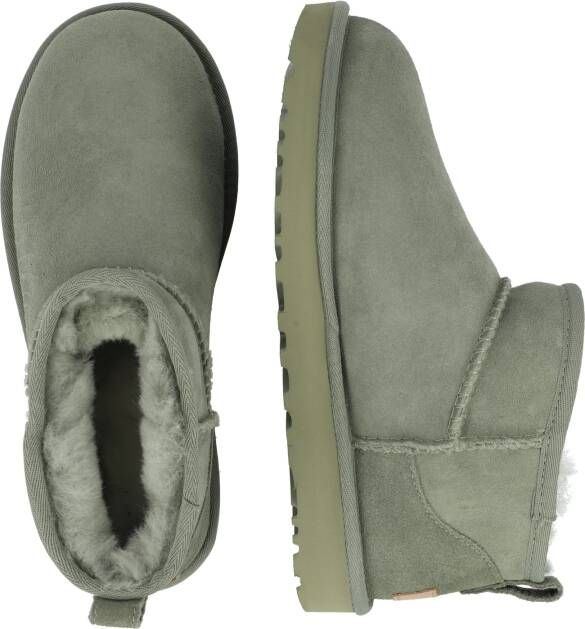 Ugg Snowboots 'Classic Ultra Mini'