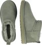 UGG CLASSIC ULTRA MINI W Volwassenen Gevoerde laarzenSnowbootsDames laarzen Groen - Thumbnail 7