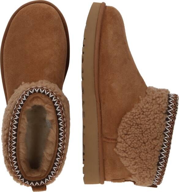 Ugg Boots 'Classic Ultra Mini Maxi Curly'