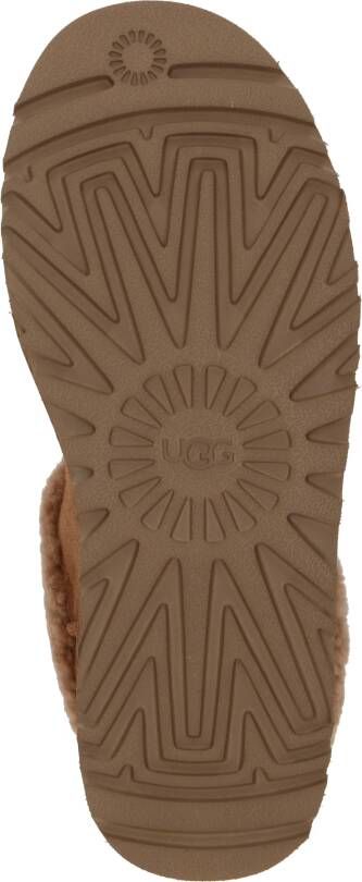 Ugg Boots 'Classic Ultra Mini Maxi Curly'