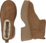 UGG Vachtlaarzen Dames Classic Ultra Mini New Heights Maat: 37 Materiaal: Suède Kleur: Cognac - Thumbnail 15