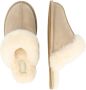 UGG Scuffette II Sand Dames Pantoffels 1106872-SAN - Thumbnail 5