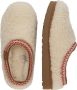 UGG Tasman Maxi Curly Sloffen Dames Naturel - Thumbnail 4