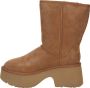 Ugg Ashford Stijlvolle Laars voor Mannen Brown Dames - Thumbnail 9