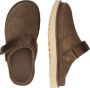 Ugg Goldenstar Clog Dames Brown- Dames Brown - Thumbnail 3