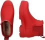 UGG DROPLET W Volwassenen Dames laarzen Kleur Rood - Thumbnail 5