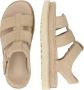 UGG Plateausandalen W Goldenstar Strap met klittenbandsluiting - Thumbnail 9