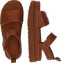 UGG W Goldenstar Sandals 1156431-TAN Vrouwen Bruin Sandalen - Thumbnail 4