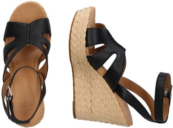 Ugg Sandalen met riem 'CAREENA'