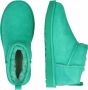 UGG Classic Ultra Mini Emerald Green- Dames Laarzen 1116109-EDGR - Thumbnail 5