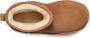 Ugg suède platform enkelboots camel Bruin Meisjes Suede 33.5 - Thumbnail 4