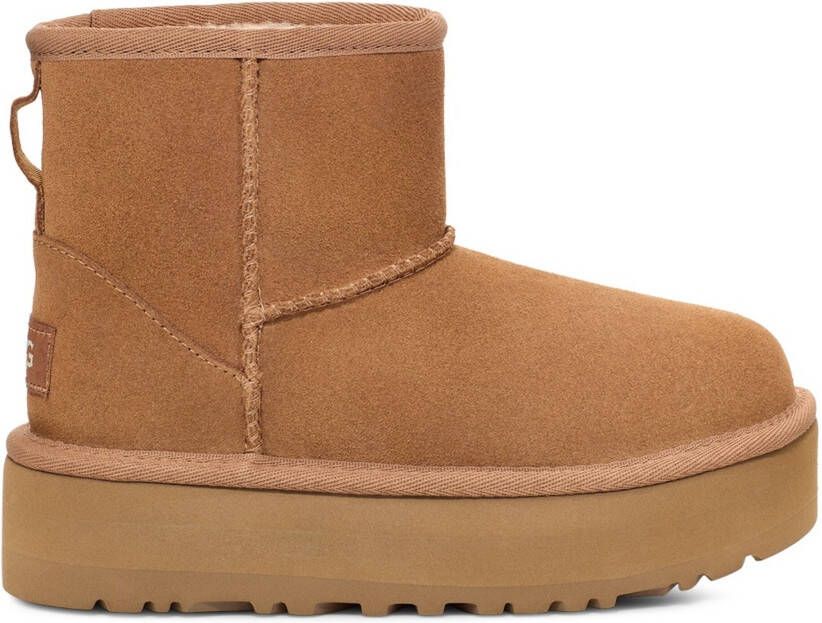 Ugg Snowboots 'Classic Mini'