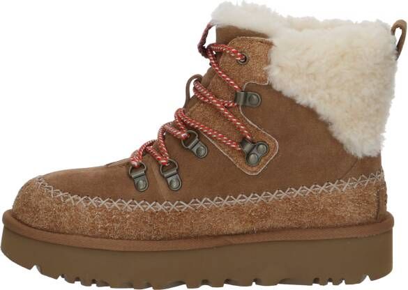 Ugg Veterlaarsjes 'Classic Alpine'