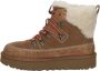 Ugg Classic Alpine Lace-Up veterboot van suède - Thumbnail 5