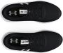 Under Armour BGS Charged Pursuit 3 Hardloopschoenen Black White Kinderen - Thumbnail 7