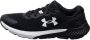 Under Armour Bgs Charged Rogue 3 Hardloopschoenen Zwart 1 2 Jongen - Thumbnail 3