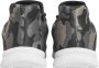 Urban classics Trend Sneaker olivecamo blk wht - Thumbnail 3