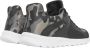 Urban classics Trend Sneaker olivecamo blk wht - Thumbnail 5