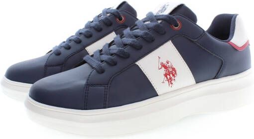 U.S. POLO ASSN. Sneakers laag 'Jewel'