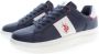 U.S. POLO ASSN. Vetersneaker Met Contrasterend Detail - Thumbnail 8