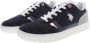 U.S. Polo Assn. Sneakers in blauw voor Heren - Thumbnail 5