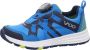 Vado Kid's Mike Low Boa GTX Vrijetijdsschoenen blauw wit - Thumbnail 6