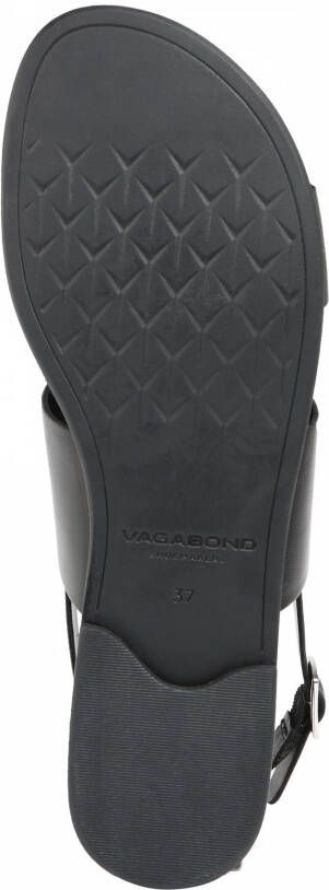 vagabond Sandalen met riem 'Tia'