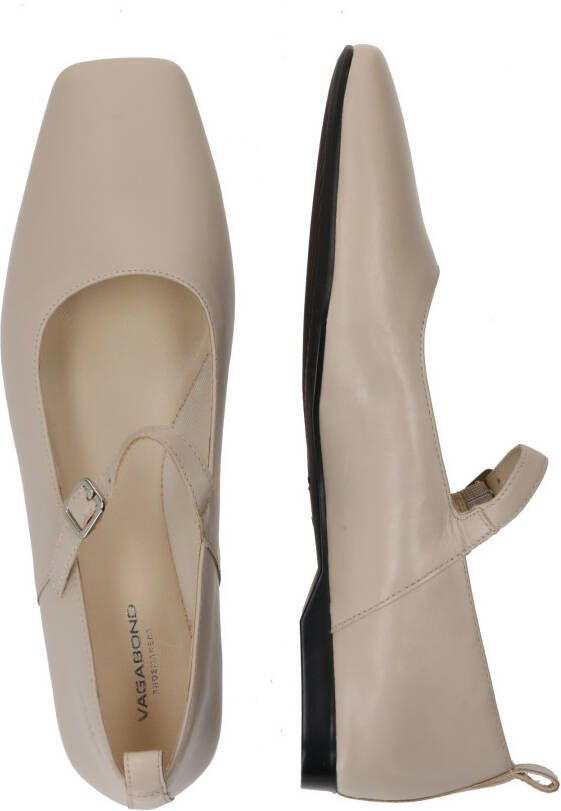 VAGABOND SHOEMAKERS Ballerina met riempjes 'DELIA'