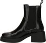 Vagabond Shoemakers Zwarte Chelsea Boots voor dames Black Dames - Thumbnail 13