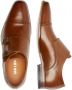 Van Lier Rhodes leren gespschoenen cognac - Thumbnail 10