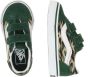 Vans Old Skool V Flame Camo Sneakers Junior - Thumbnail 2