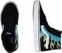 Vans Hoge Sneaker in Suède en Canvas Multicolor Heren - Thumbnail 16