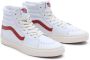 Vans Vintage Pop High Top Sneakers White Heren - Thumbnail 2