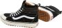 Vans Waterdichte hoge sneakers voor Black - Thumbnail 18