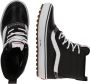 Vans MTE Standard Mid Waterproof Winterschoenen zwart - Thumbnail 3