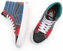 Vans Stijlvolle High-Top Sneakers voor Vrouwen Black Dames - Thumbnail 4