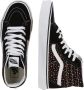 Vans Sk8-hi Tapered SK8-Hi Dames ditsy floral black multi maat: 36.5 beschikbare maaten:36.5 37 38.5 39 40.5 41 - Thumbnail 6