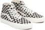 Vans Sk8-Hi Tapered sneaker van canvas met ruitdessin - Thumbnail 3