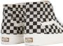 Vans Sk8-Hi Tapered sneaker van canvas met ruitdessin - Thumbnail 6