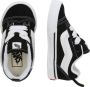 Vans Knu Skool (td) Sneakers Schoenen black true white maat: 23.5 beschikbare maaten:19 20 21 22 23.5 18 24 25 26 - Thumbnail 4