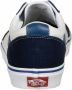 Vans MN Ward Heren Sneakers Retro Sport Navy White Moroccan Blue - Thumbnail 4