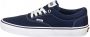 Vans MN Doheny Heren Sneakers Canvas Dress Blues White - Thumbnail 3