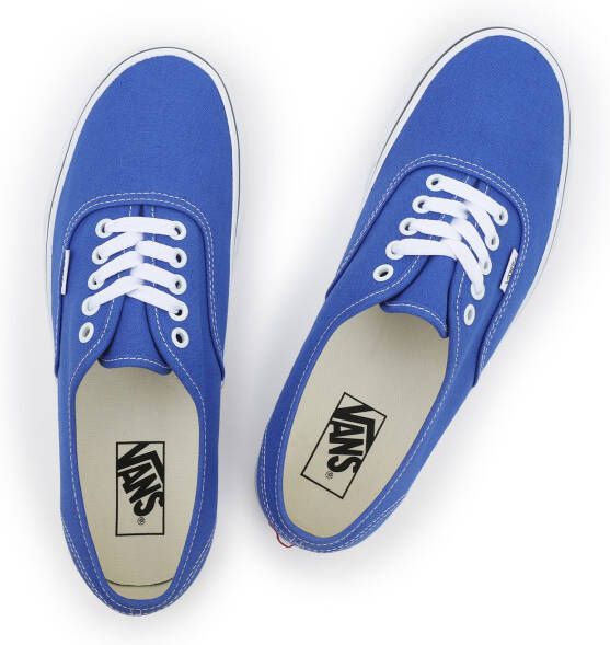 Vans Authentic Sneakers Color Theory Dazzling Blu Blauw Unisex Casual - Foto 3