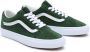 Vans Klassieke Pig Suede Sneakers Green Heren - Thumbnail 2