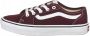 Vans Filmore Decon Canvas Dames Sneakers Port Royale Trwht - Thumbnail 4